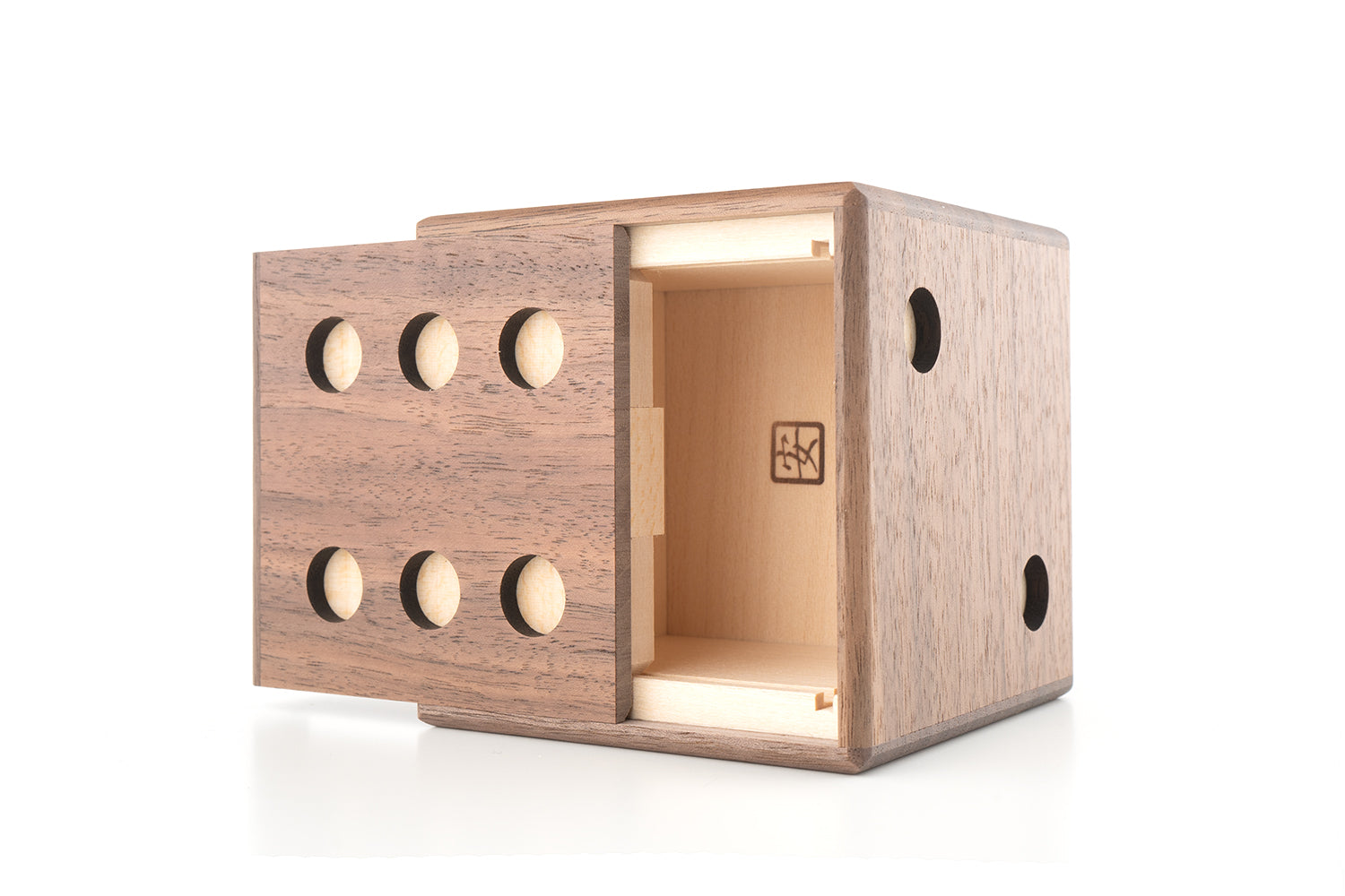 Dice Puzzle Box