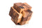 The Grandfather Burr Puzzle - 18 piece burr wooden puzzle very hard