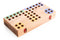 Wooden Ludo foldable board Game - Family Night Game