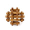 Aramas Wooden Brain Teaser Puzzle 
