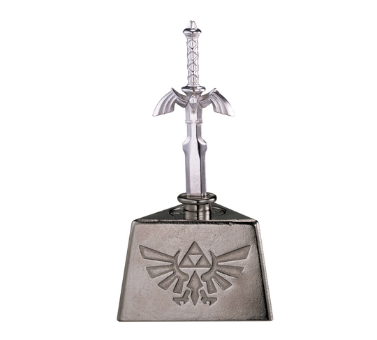 Hanayama Level 6 Cast Puzzle - The Legend of Zelda: Master Sword